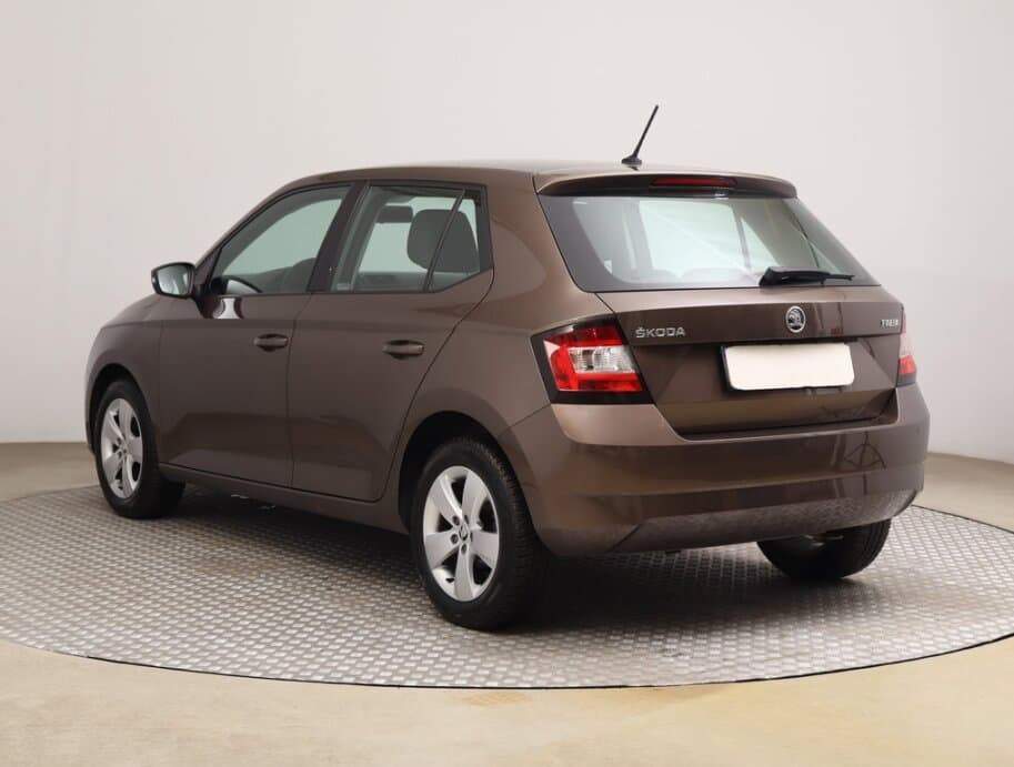 2018 Škoda FABIA - 5