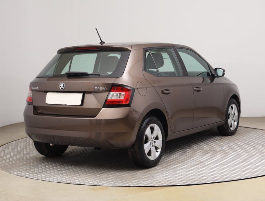 2018 Škoda FABIA - 7