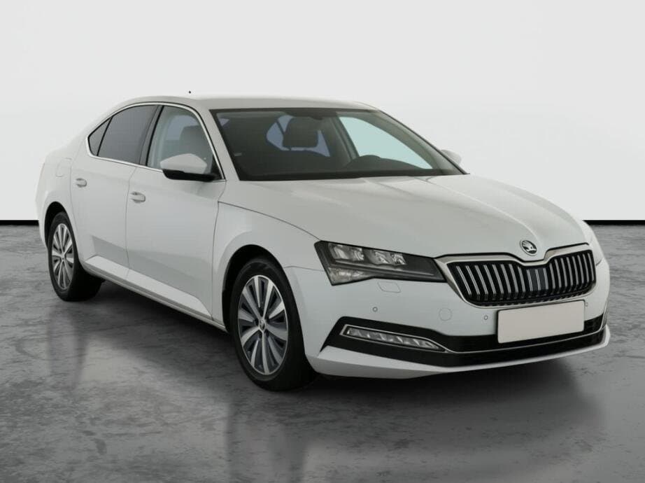 2021 Škoda SUPERB
