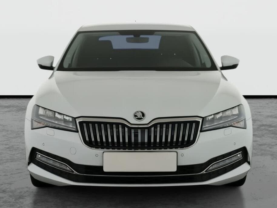 2021 Škoda SUPERB - 2
