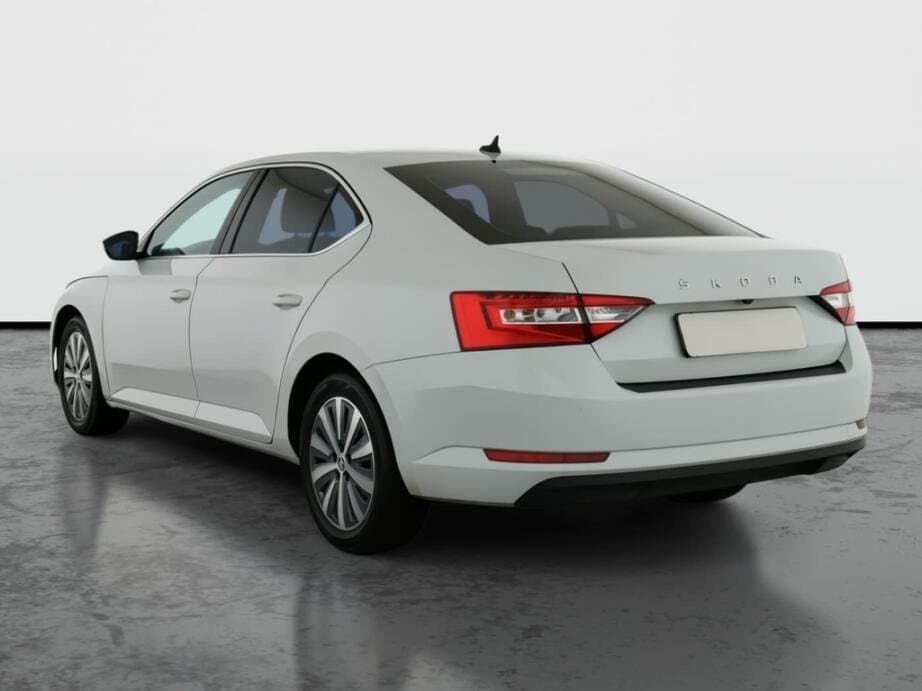 2021 Škoda SUPERB - 5