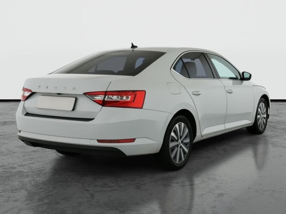 2021 Škoda SUPERB - 7