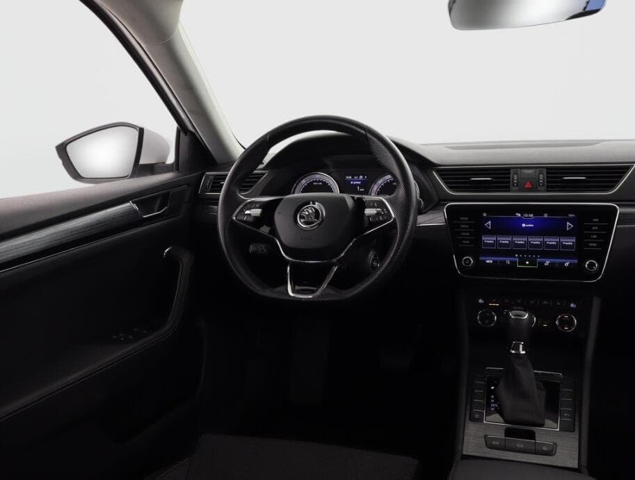 2021 Škoda SUPERB - 9