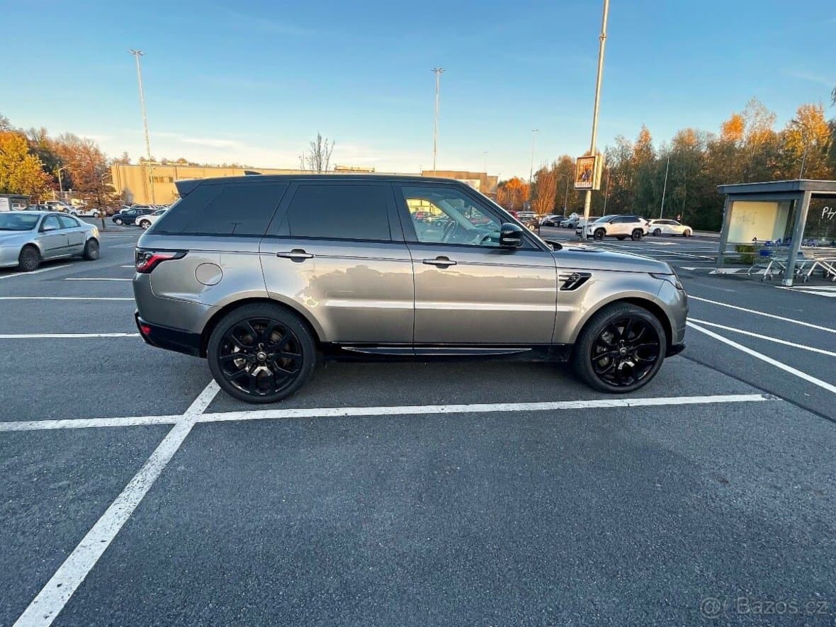 2021 Land Rover RANGE ROVER - 2