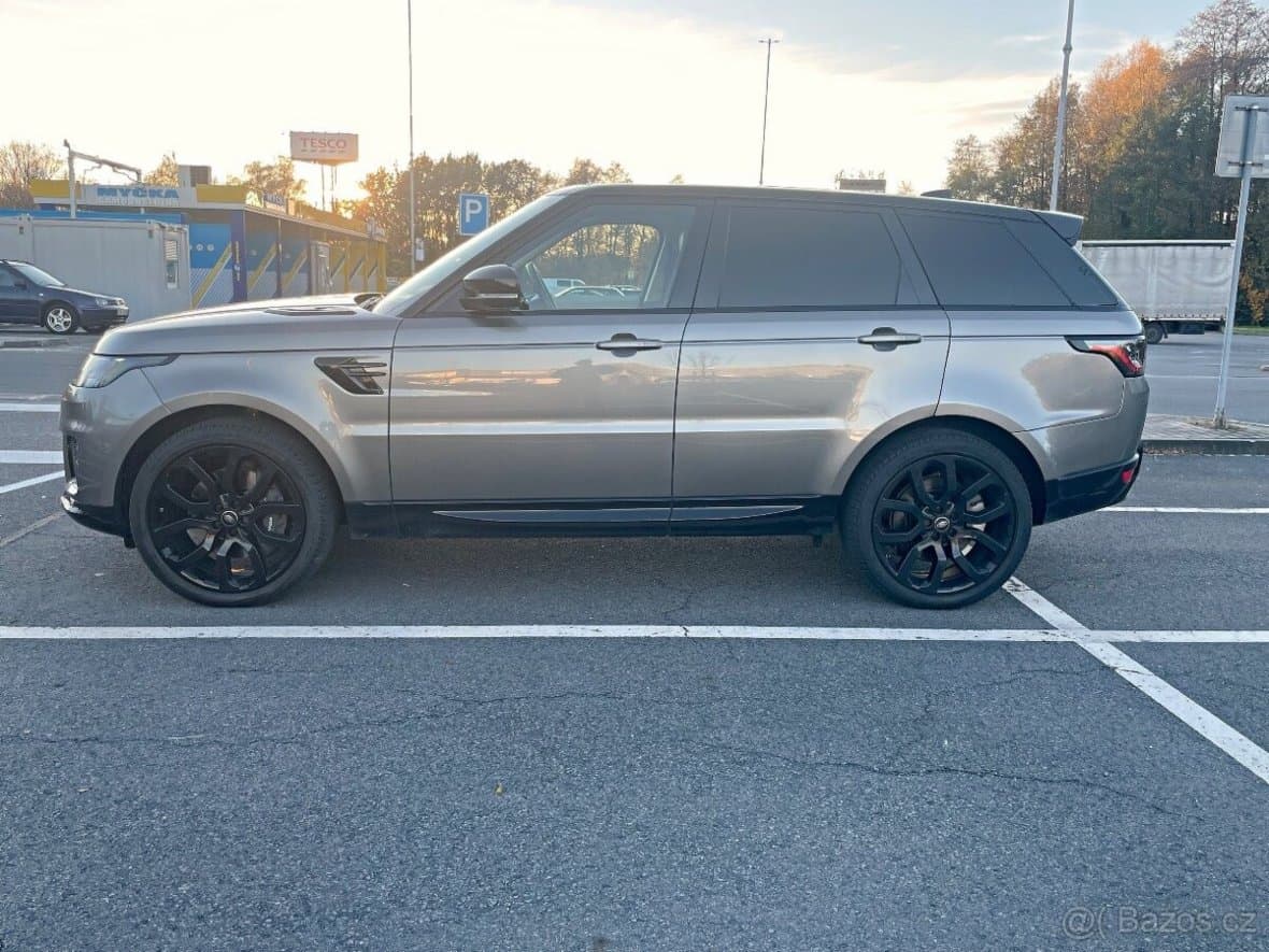 2021 Land Rover RANGE ROVER - 5