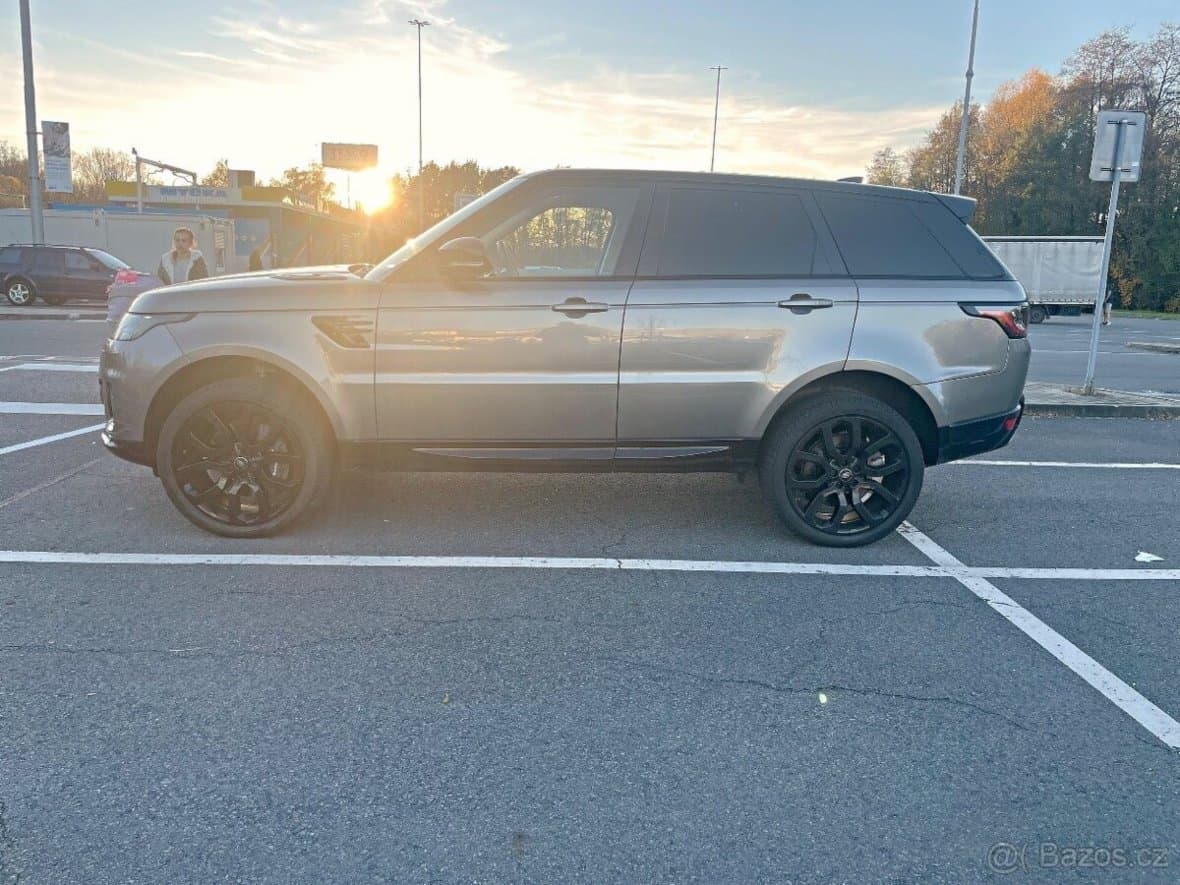 2021 Land Rover RANGE ROVER - 7