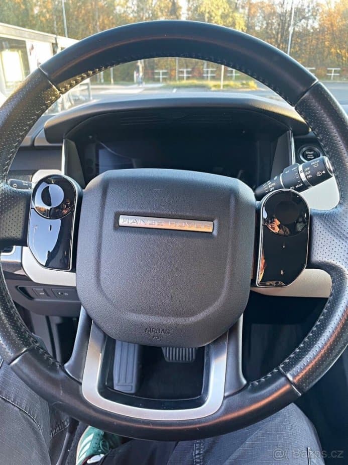 2021 Land Rover RANGE ROVER - 10