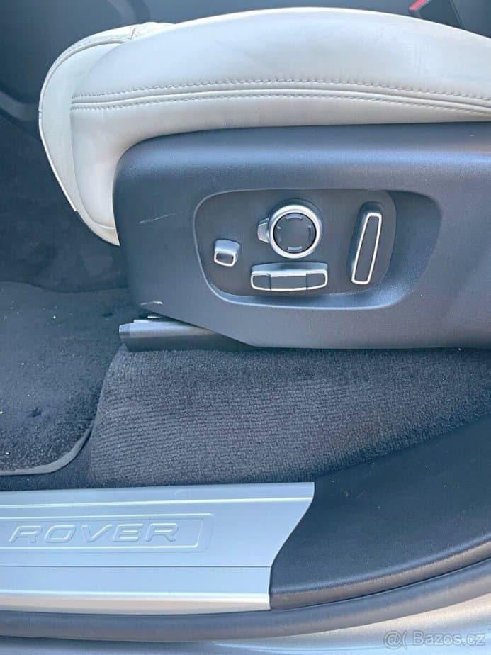 2021 Land Rover RANGE ROVER - 12