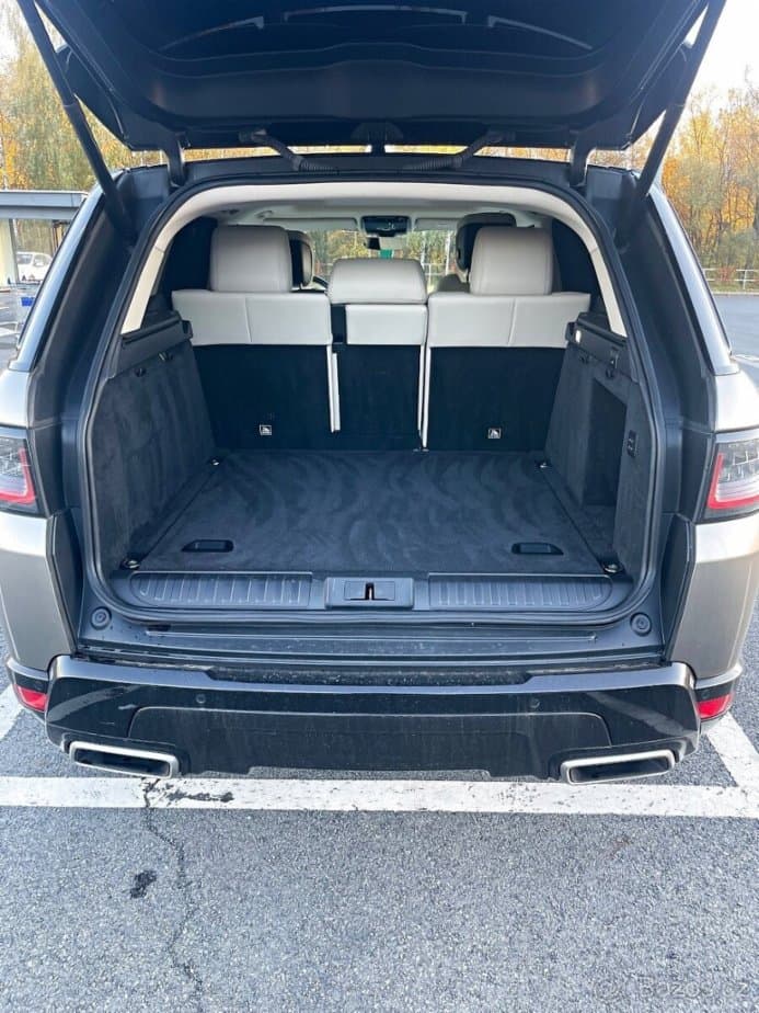 2021 Land Rover RANGE ROVER - 17