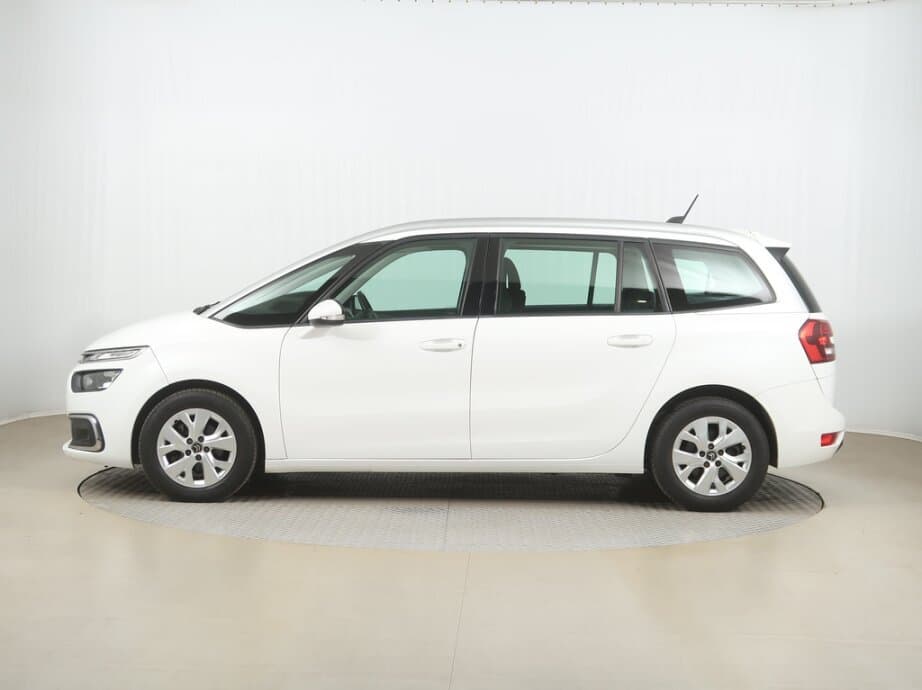 2019 Citroen C4 - 4