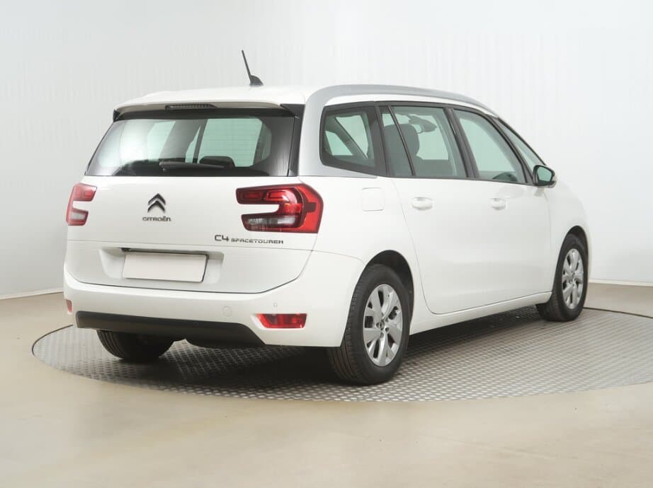 2019 Citroen C4 - 7