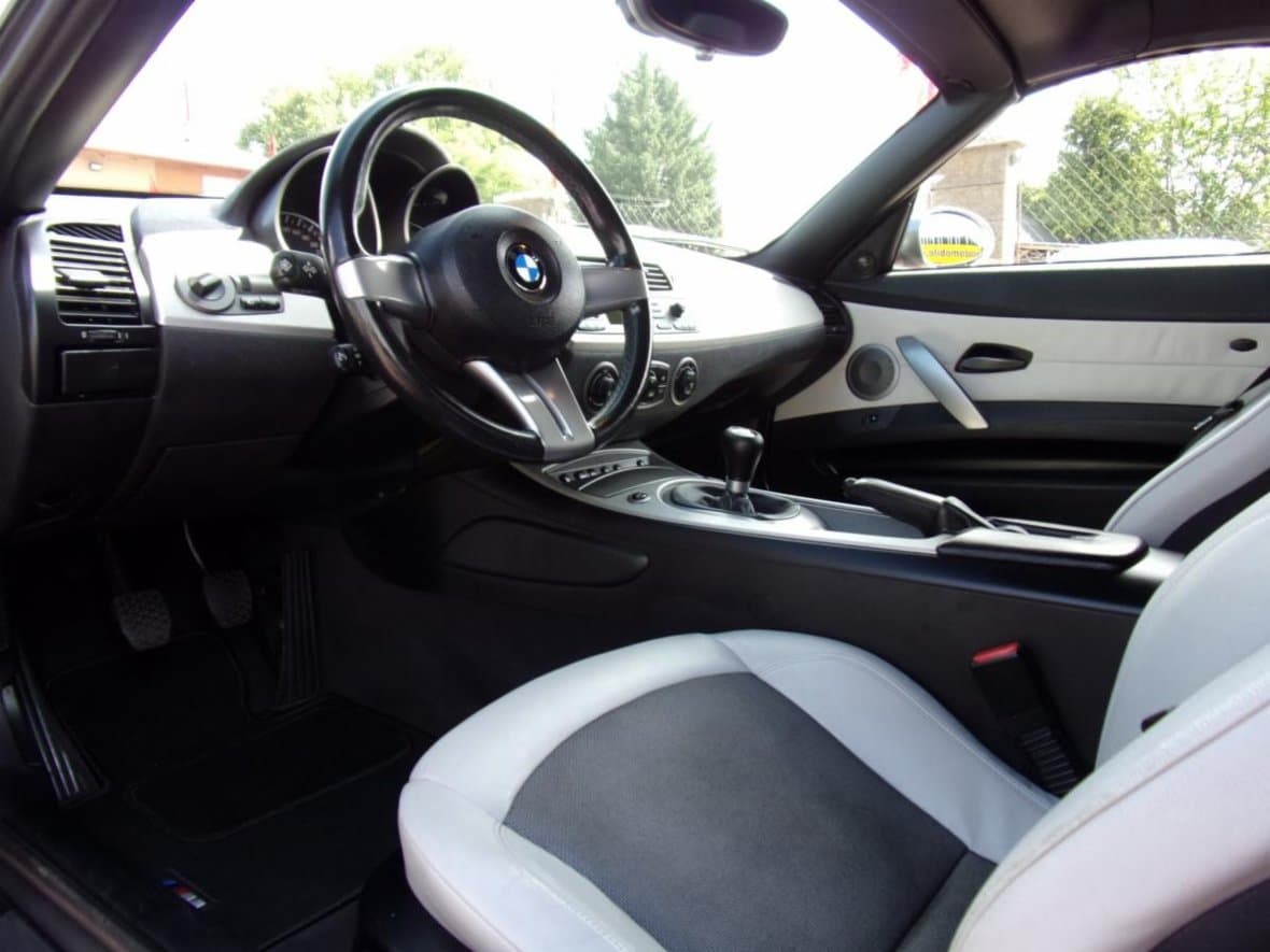 2003 BMW Z4 - 15