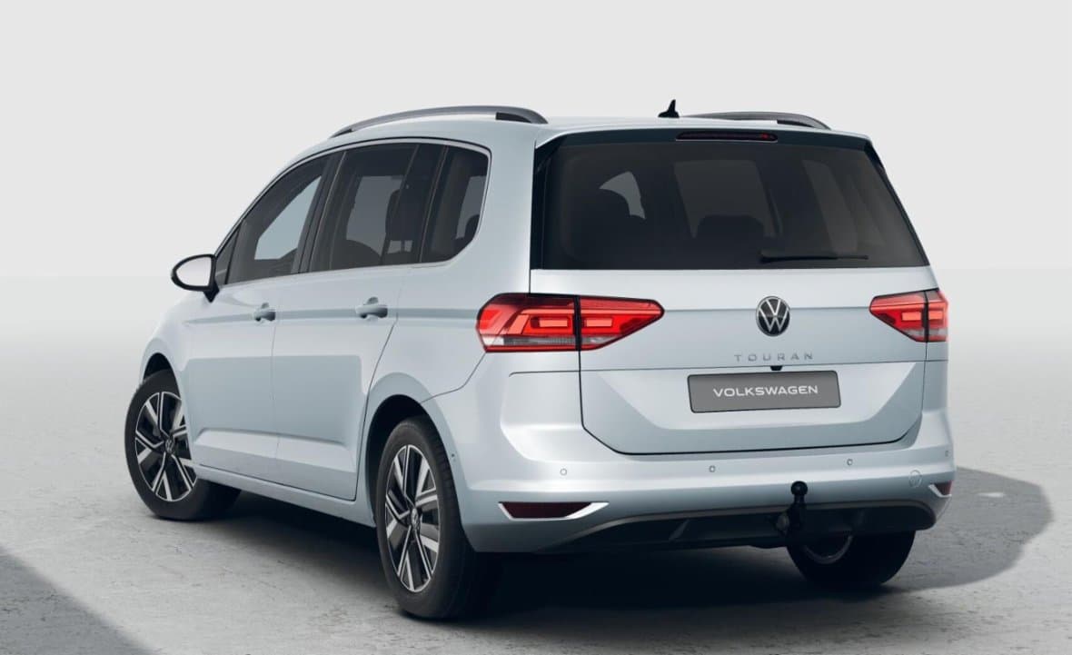 Volkswagen Touran - 3