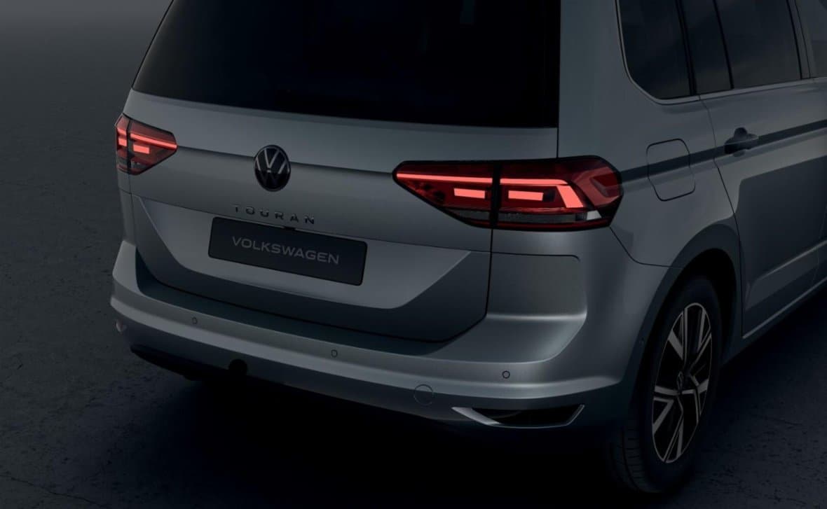 Volkswagen Touran - 5