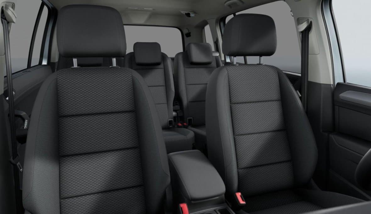 Volkswagen Touran - 6