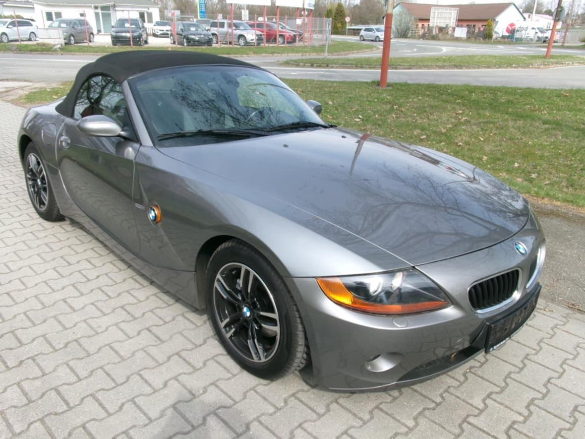 2003 BMW Z4 - 2