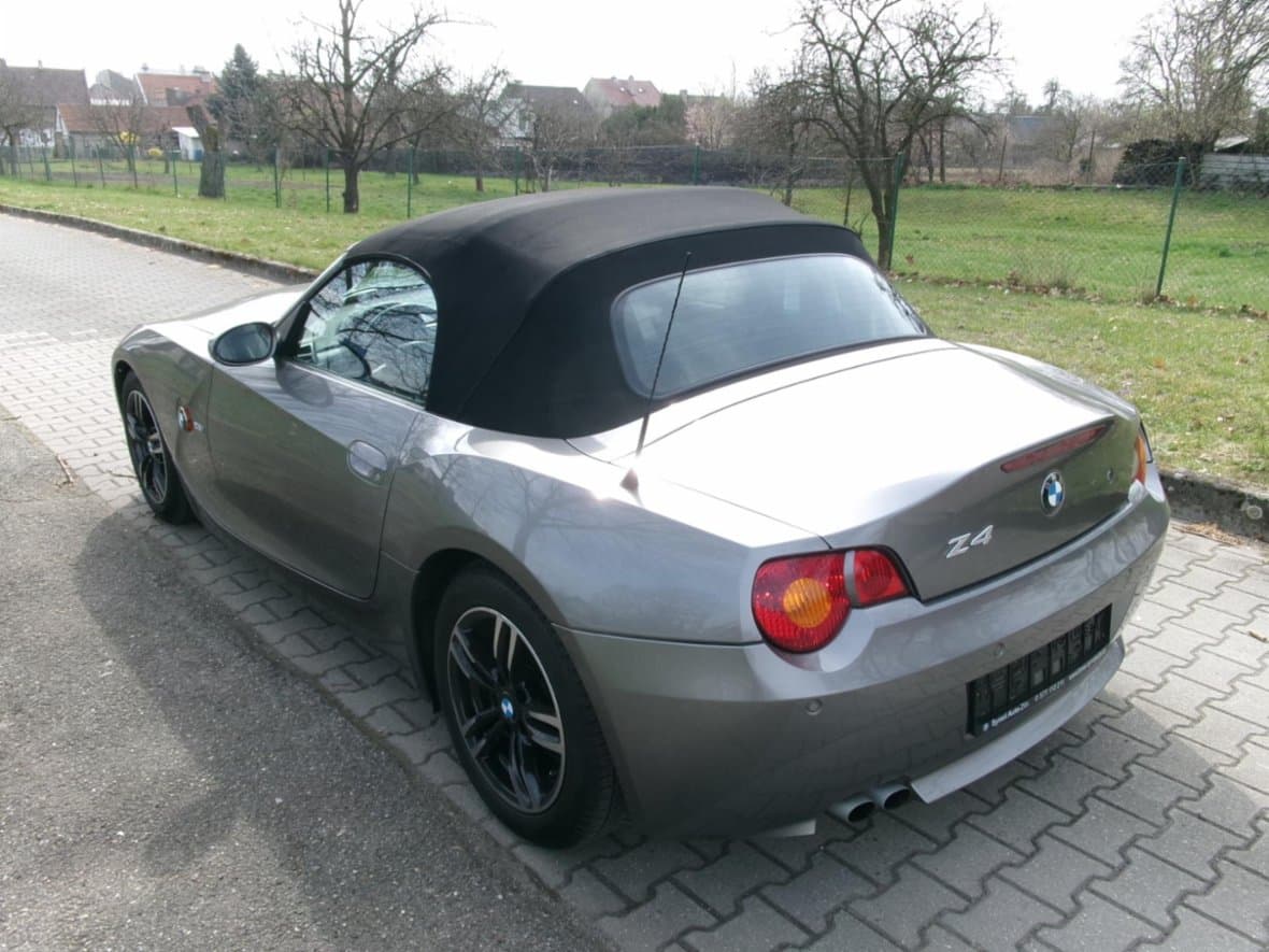 2003 BMW Z4 - 4