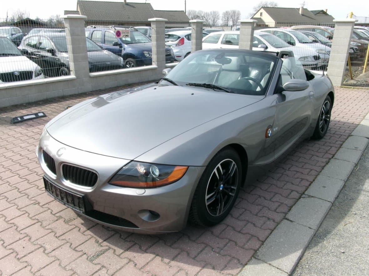 2003 BMW Z4 - 6