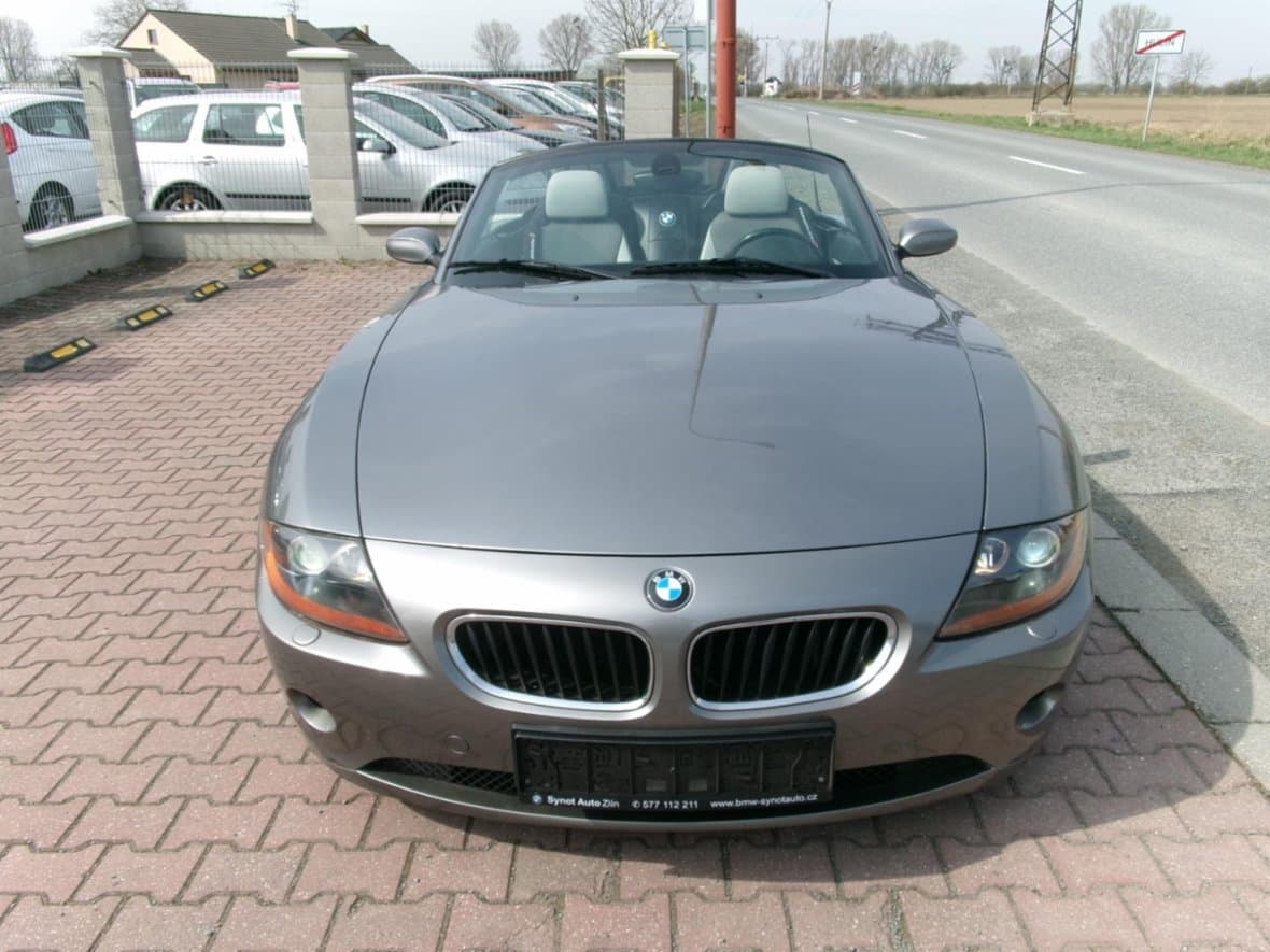 2003 BMW Z4 - 7