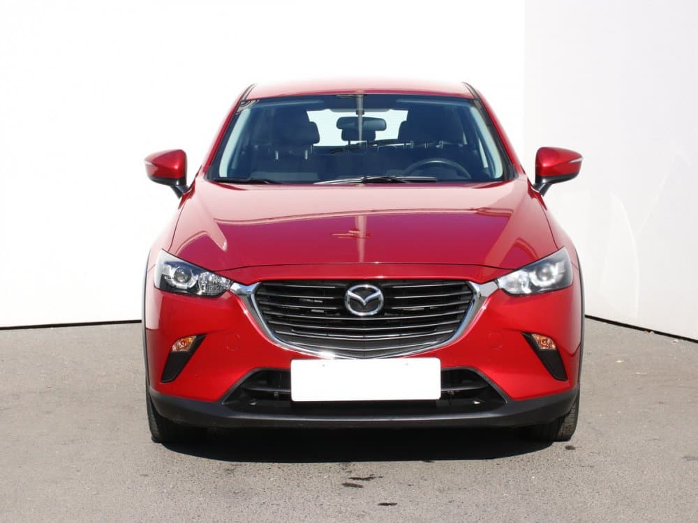 2016 Mazda CX-3 - 2