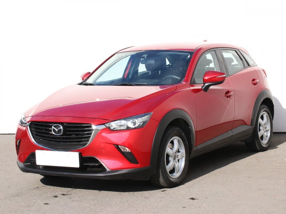 2016 Mazda CX-3 - 3