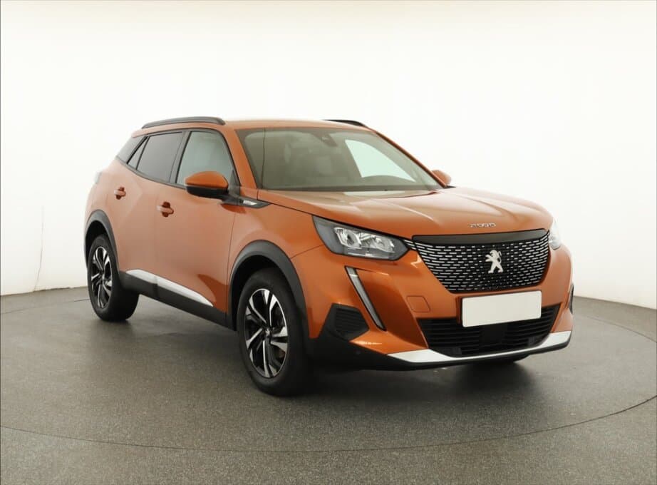 2020 Peugeot 2008
