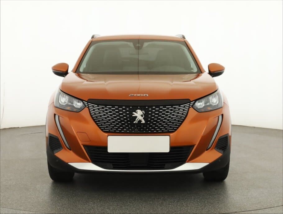 2020 Peugeot 2008 - 2