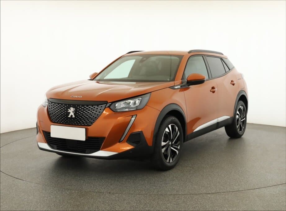 2020 Peugeot 2008 - 3