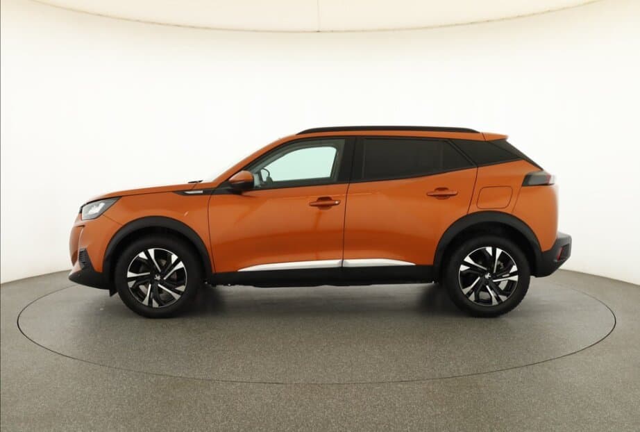 2020 Peugeot 2008 - 4