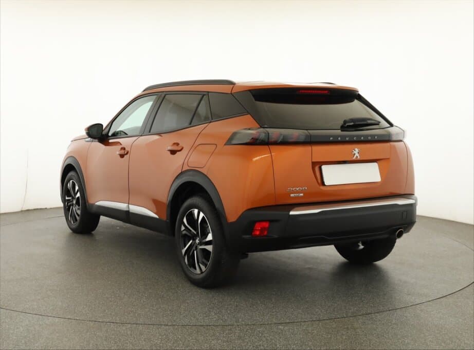 2020 Peugeot 2008 - 5