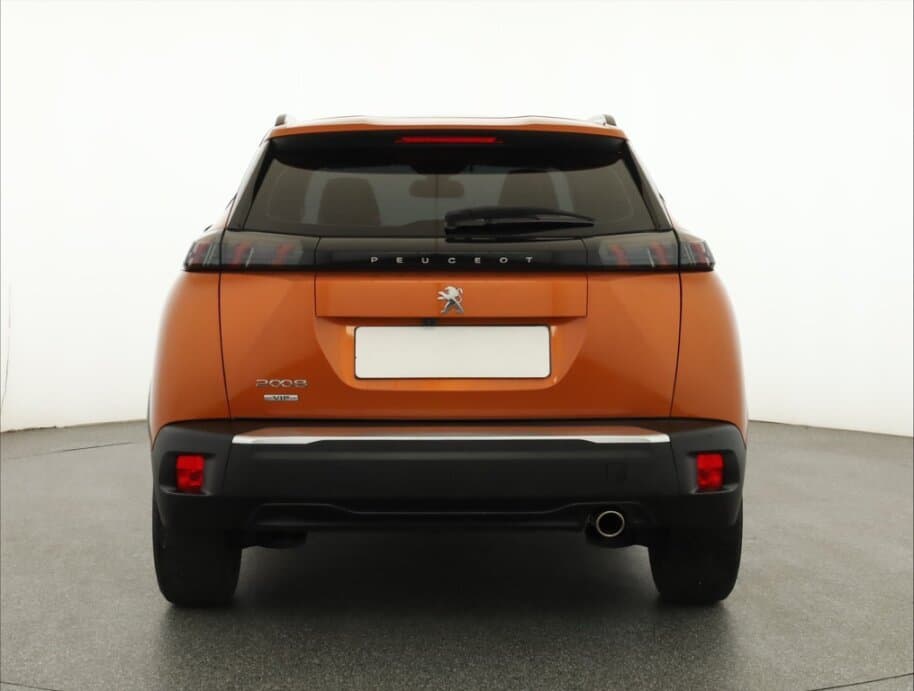 2020 Peugeot 2008 - 6