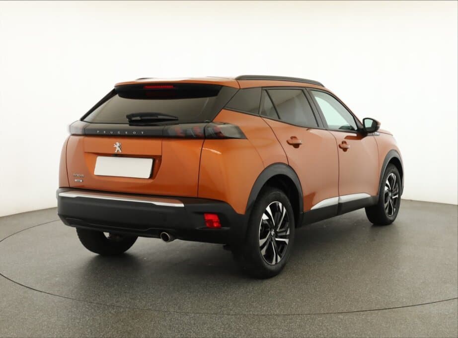 2020 Peugeot 2008 - 7