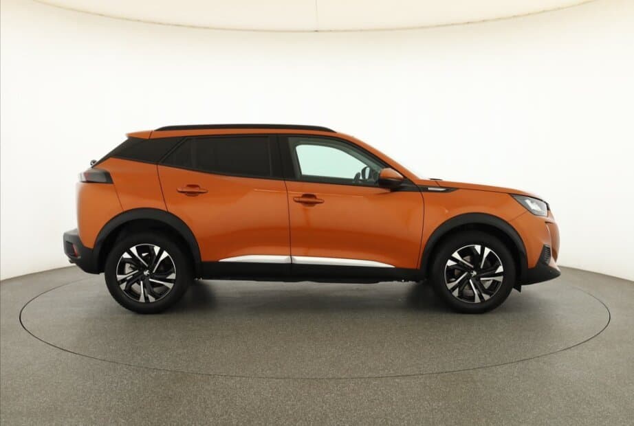 2020 Peugeot 2008 - 8