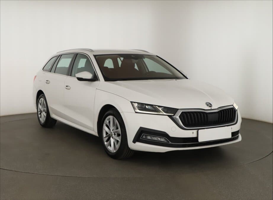 2020 Škoda OCTAVIA