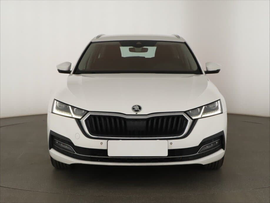 2020 Škoda OCTAVIA - 2