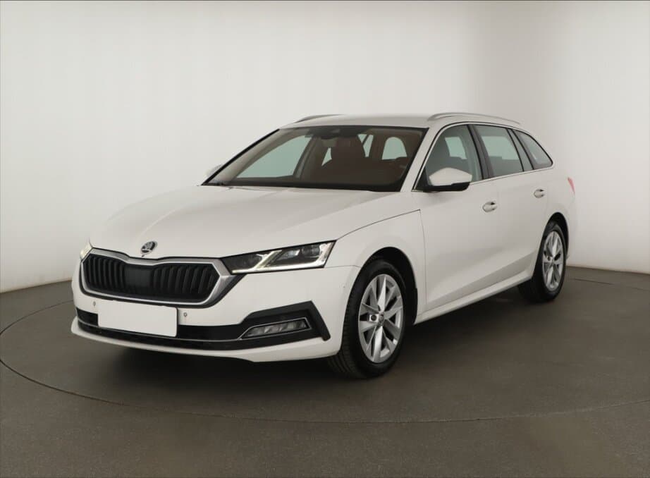 2020 Škoda OCTAVIA - 3