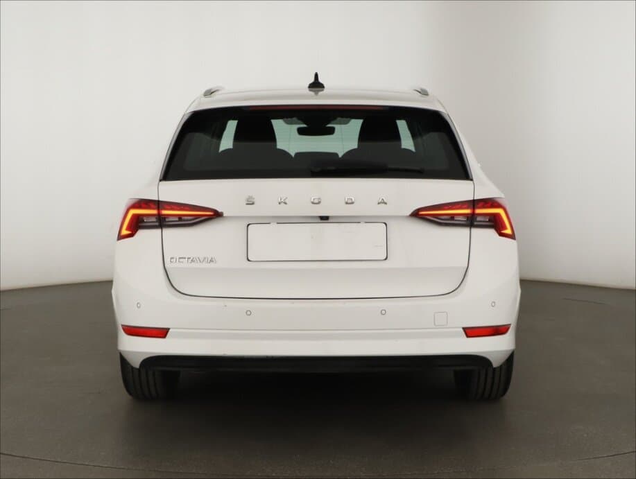 2020 Škoda OCTAVIA - 6
