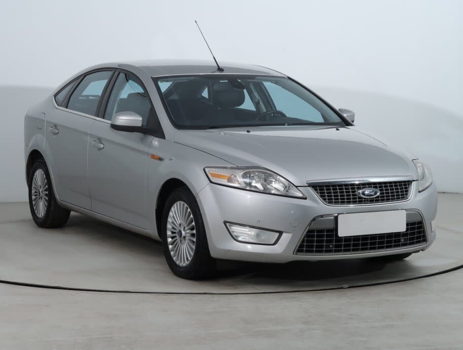 2008 Ford MONDEO