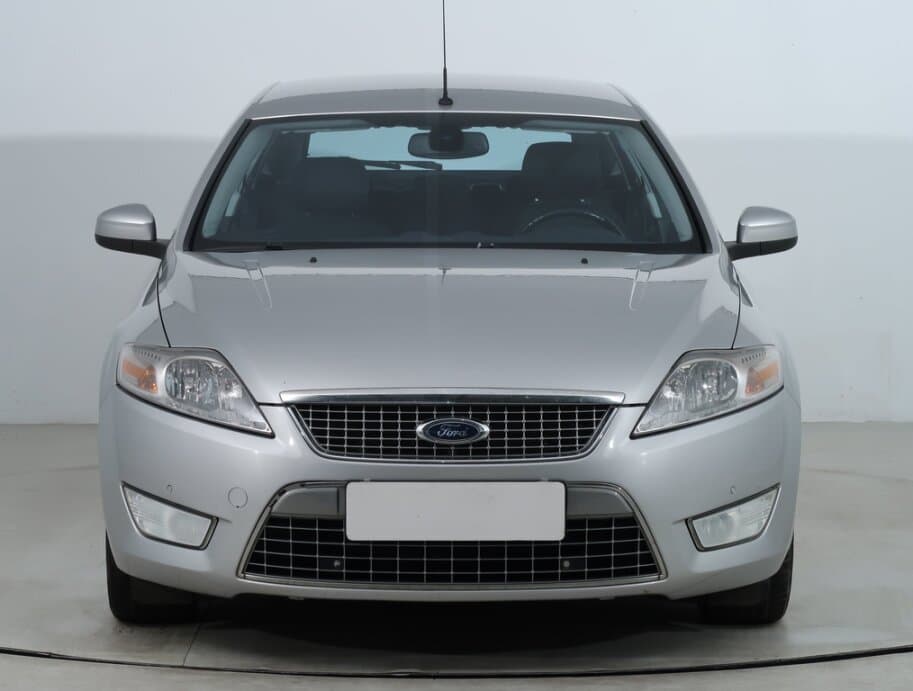 2008 Ford MONDEO - 2