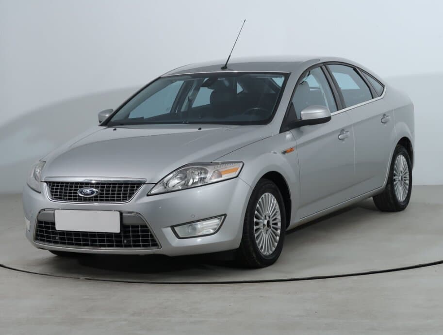 2008 Ford MONDEO - 3