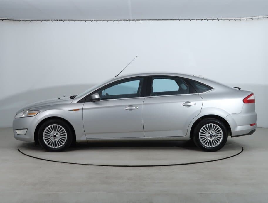 2008 Ford MONDEO - 4