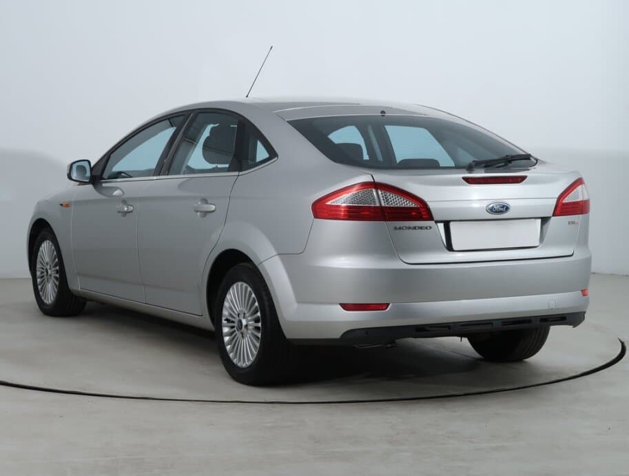 2008 Ford MONDEO - 5