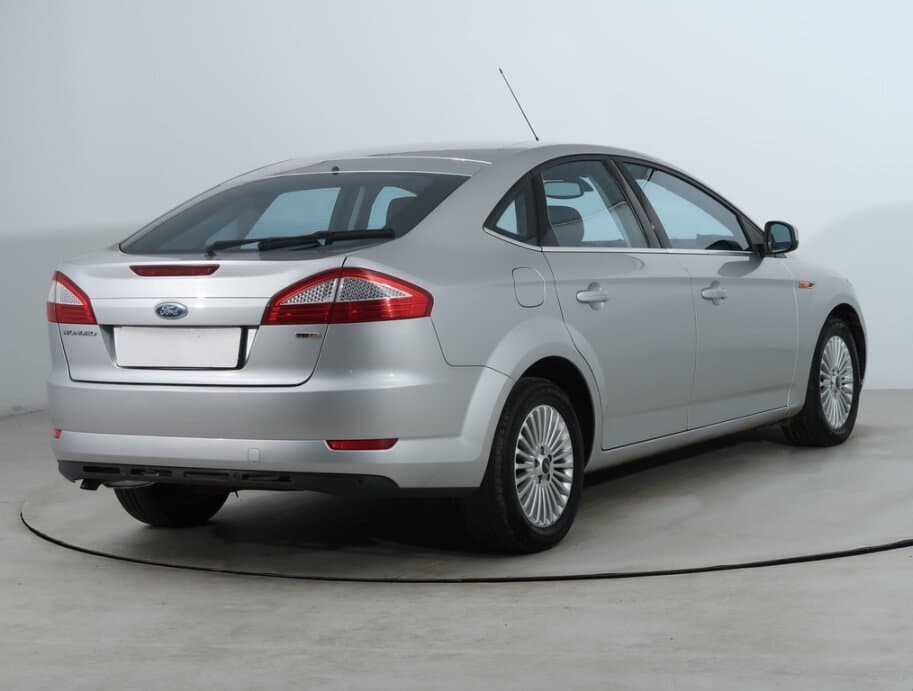 2008 Ford MONDEO - 7