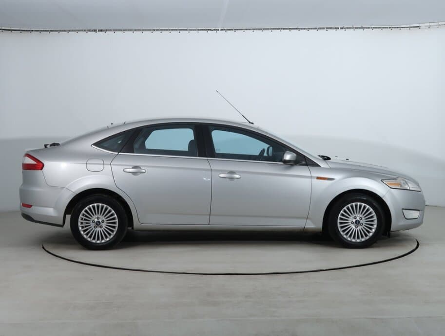 2008 Ford MONDEO - 8