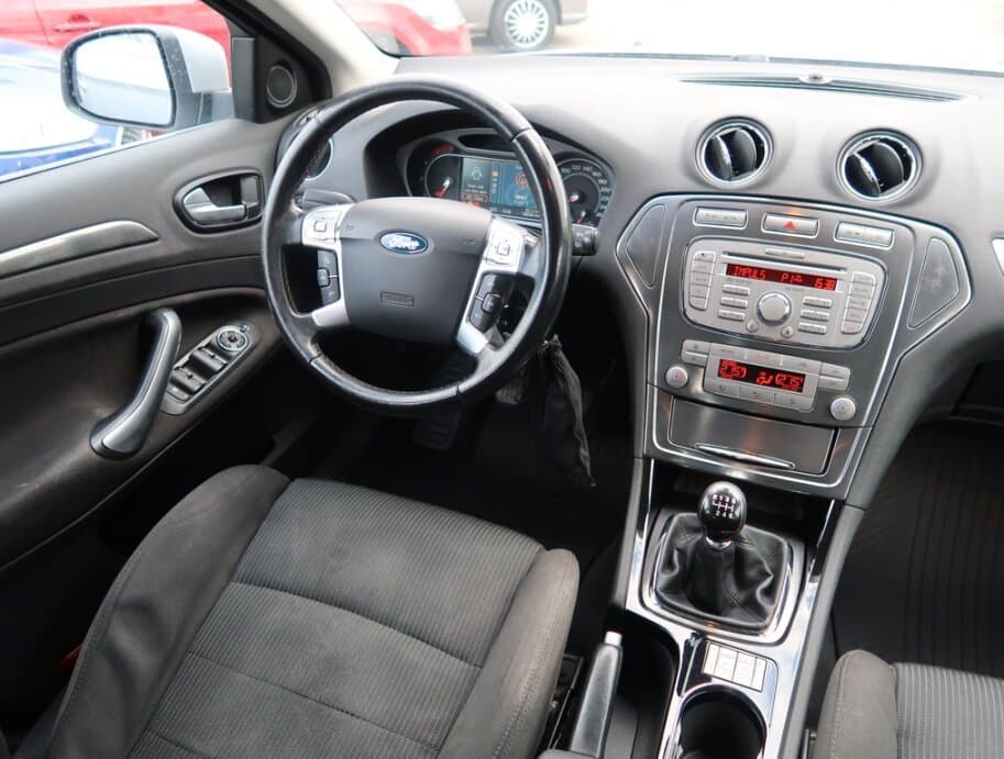 2008 Ford MONDEO - 9