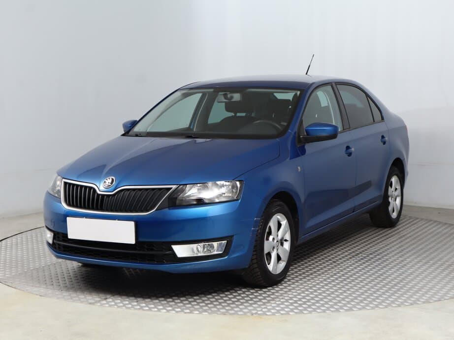 2015 Škoda RAPID - 3