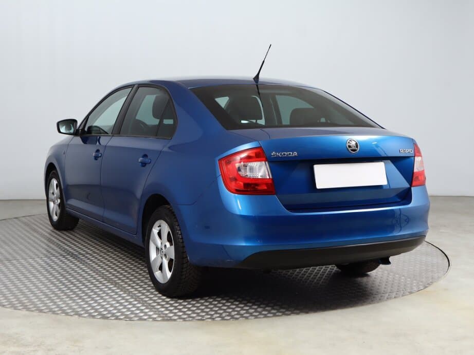 2015 Škoda RAPID - 5