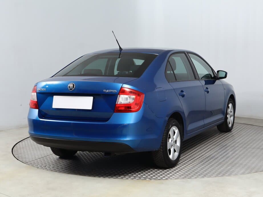 2015 Škoda RAPID - 7