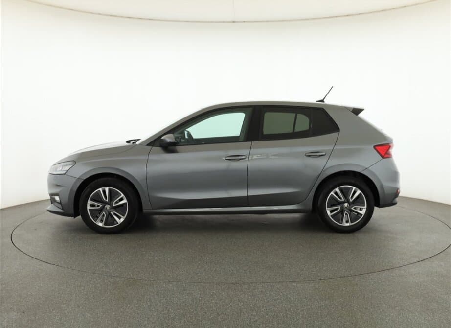 2022 Škoda FABIA - 4