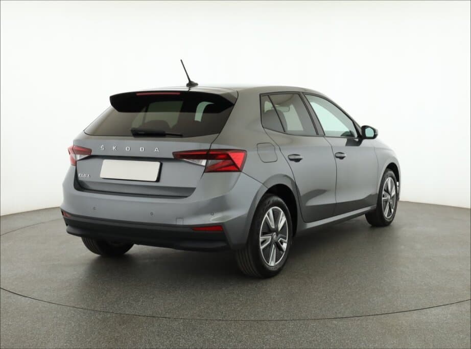 2022 Škoda FABIA - 7